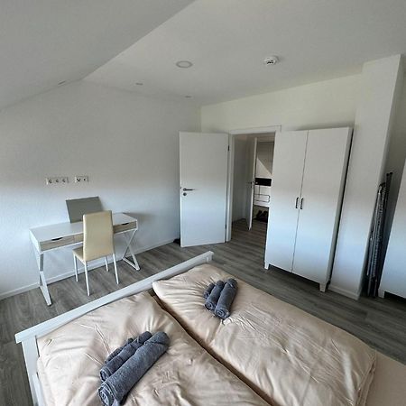 Fewo Bodenseetraum Friedrichshafen Bagian luar foto