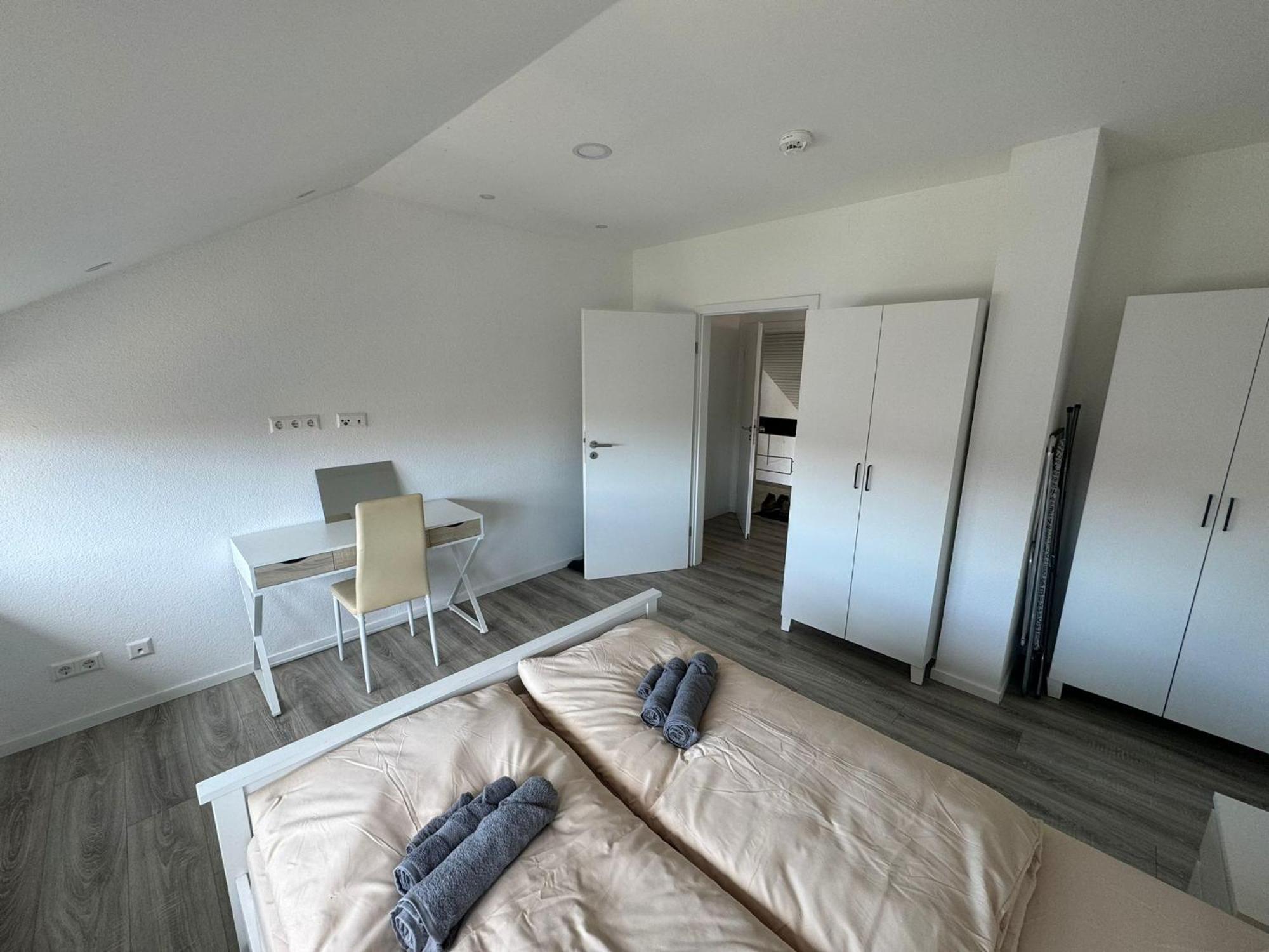 Fewo Bodenseetraum Friedrichshafen Bagian luar foto
