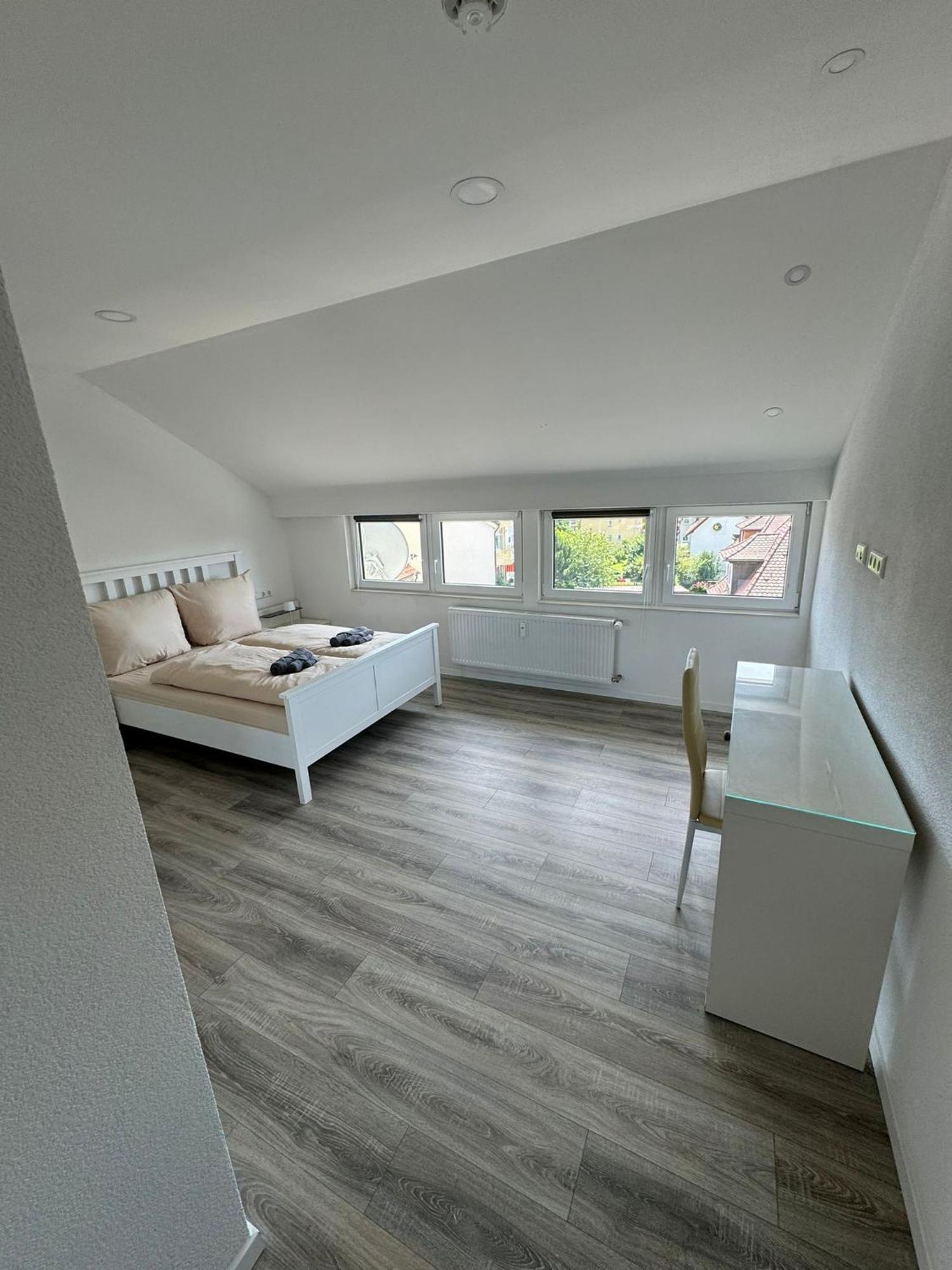 Fewo Bodenseetraum Friedrichshafen Bagian luar foto